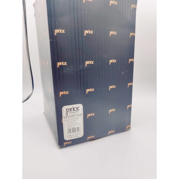 Vintage Jitterbug 9.5" Dance Sculpture 1989 A.E.P. Albert E Price Bellmawr NJ TW - Picture 15 of 16